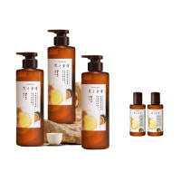 发之食谱生姜根茶防断洗发水1690ml