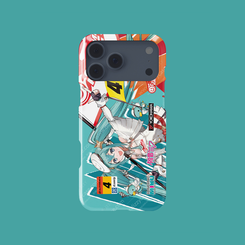 Dizzy Goodsmile Team 2023 Season Gt300 Hatsune Miku Mercedes-Benz Amg Fan Car Paint Design Same Style Peripheral Products Phone Case Dizzy Goodsmile Team 2023 Season Gt300 Hatsune Miku Mercedes-Benz Amg Fan Car Paint Design Same Style Peripheral Products Phone Case