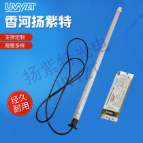  Complete set of explosion-proof UV photolysis lamp Exhaust gas treatment lamp photocatalytic lamp Explosion-proof ultraviolet lamp UV