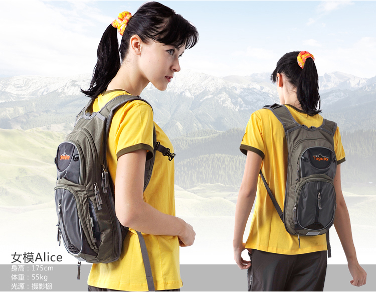 Sacoche pour vélo mixte - Ref 2216245 Image 50