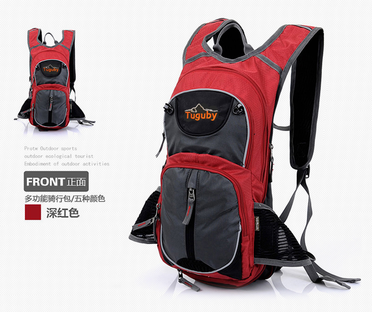 Sacoche pour vélo mixte - Ref 2216245 Image 79