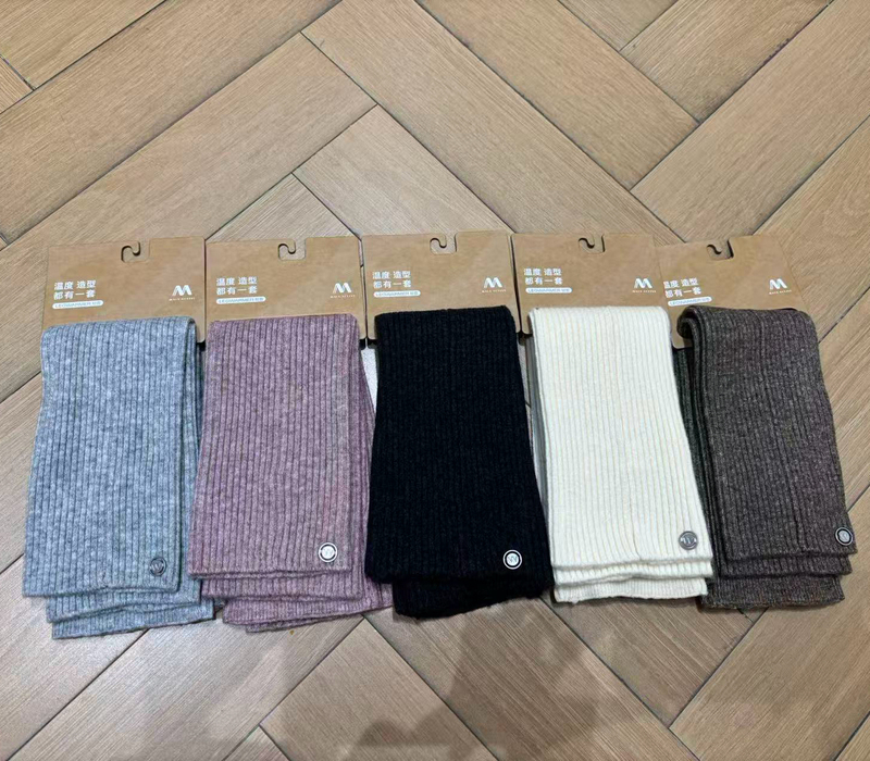 Maia Active26 Autumn Women's Yoga Socks Knitted Leg Warmers M1F64Wso19F
