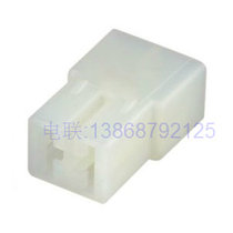 DJ7029-6 3-21 car connector 2 hole plastic parts factory direct sales