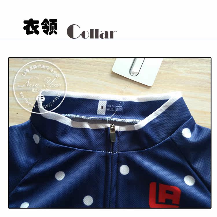 Tenue de cyclisme femme L.A  LONG AO - Ref 2213618 Image 6