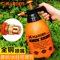 Germany Hampton disinfection watering pot Watering pot Large air pressure high pressure sprayer Watering pot sprinkler watering pot