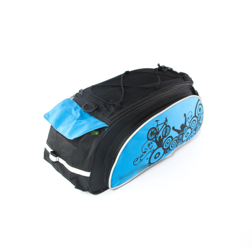 Sacoche pour vélo mixte - Ref 2211627 Image 7