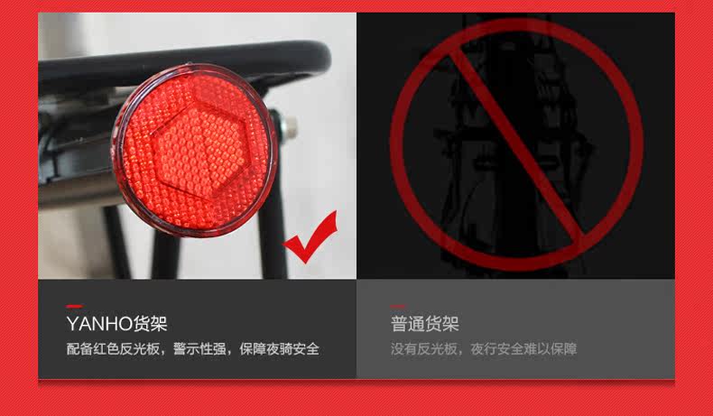 Porte-bagages pour vélo - Ref 2412127 Image 18