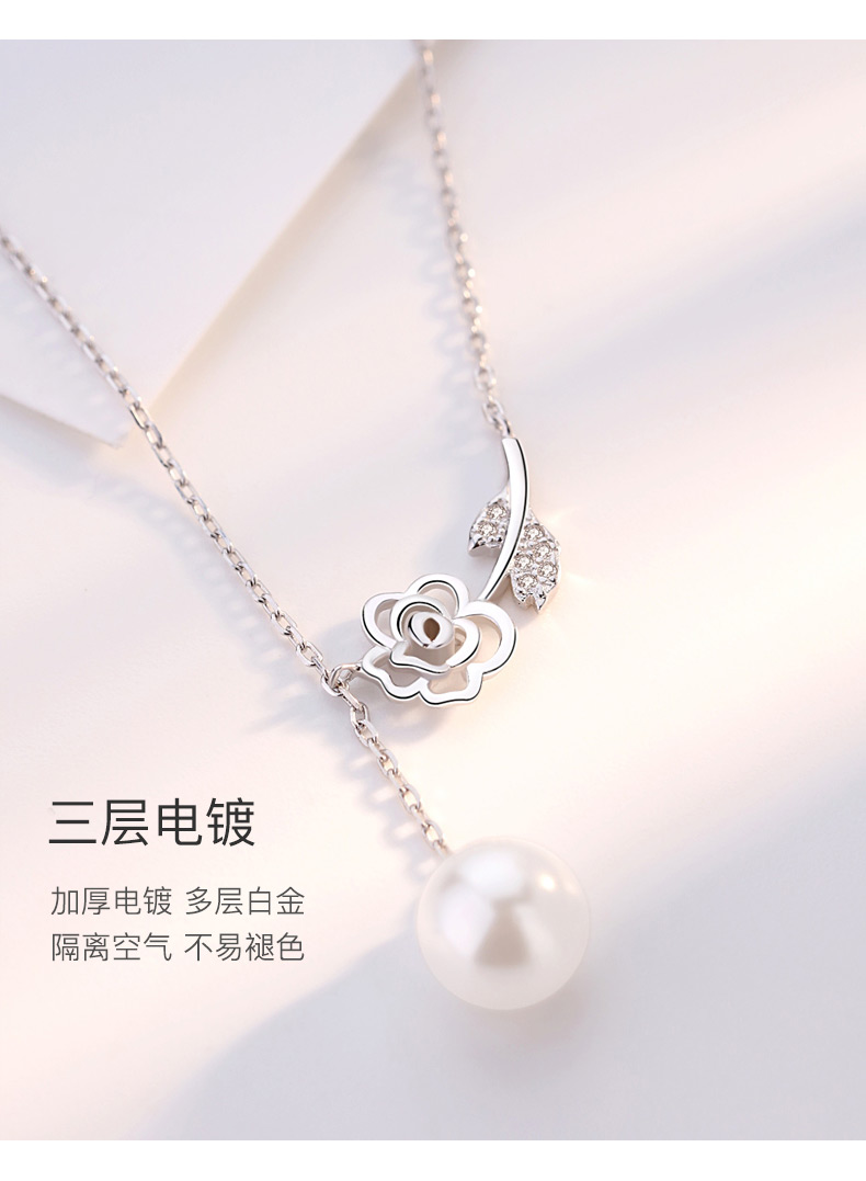 Chaine de cheville Femme en Argenterie - Ref 3104553 Image 12