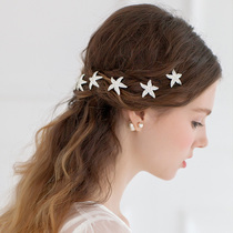 Korean rhinestone hair accessories type clip small hairpin bride hair pin hair accessories hair pin hairpin hair card