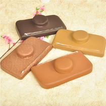 Beauty bed pillow pillow beauty salon special face pillow massage bed removable and washable U-shaped pillow face pad direct sales