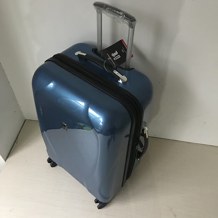 Đặc biệt Weihao! Khung nhôm xe đẩy hành lý phổ bánh xe gương lõm và mờ nam nữ vali 20 inch vali lock and lock