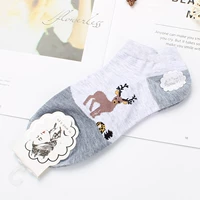 13 лось серого цвета