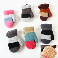 54 Подходит для 2-5 лет, чтобы сдержать двойные слои шерсти, чтобы увеличить бархат