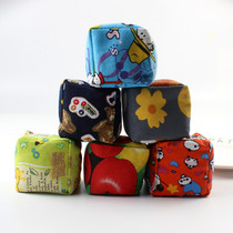 Sandbags childrens kindergarten throwing sandbags handmade primary school students mini physical education class training trumpet cloth fairway toys