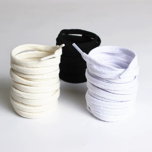 Высокие тканевые бежевые черные низкие оригинальные хлопковые шнурки