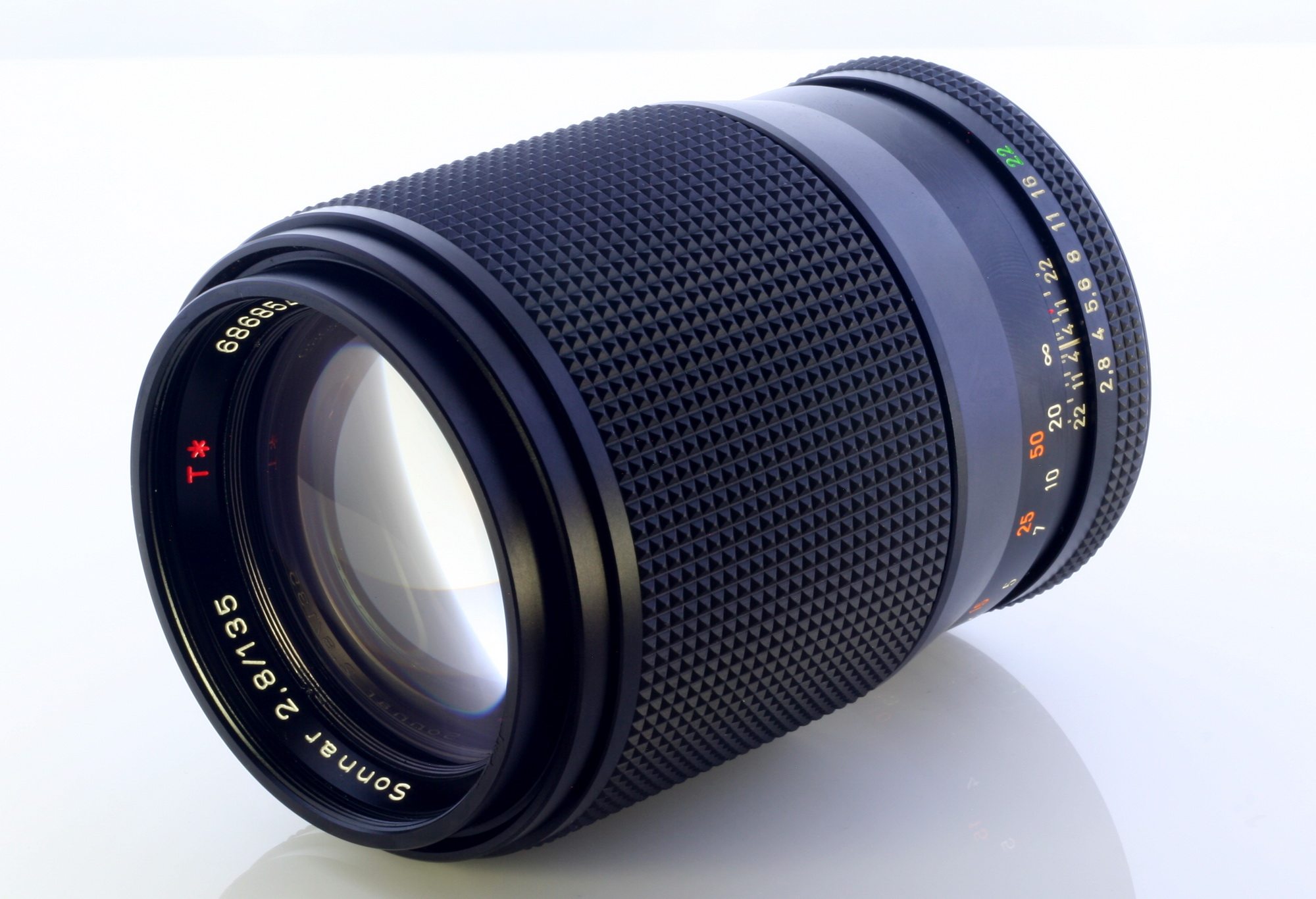 ✨安心保証✨CONTAX CARL ZEISS 135mm f/2.8 MMJ 安心保証CONTAX CARL ZEISS 135mm f/2.8