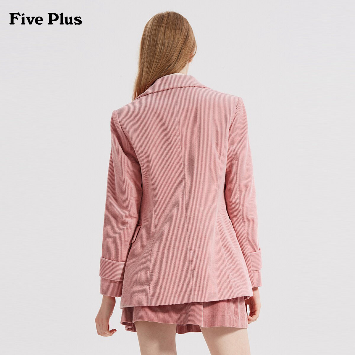 Veste pour femme FIVE PLUS en Coton - Ref 3221244 Image 4