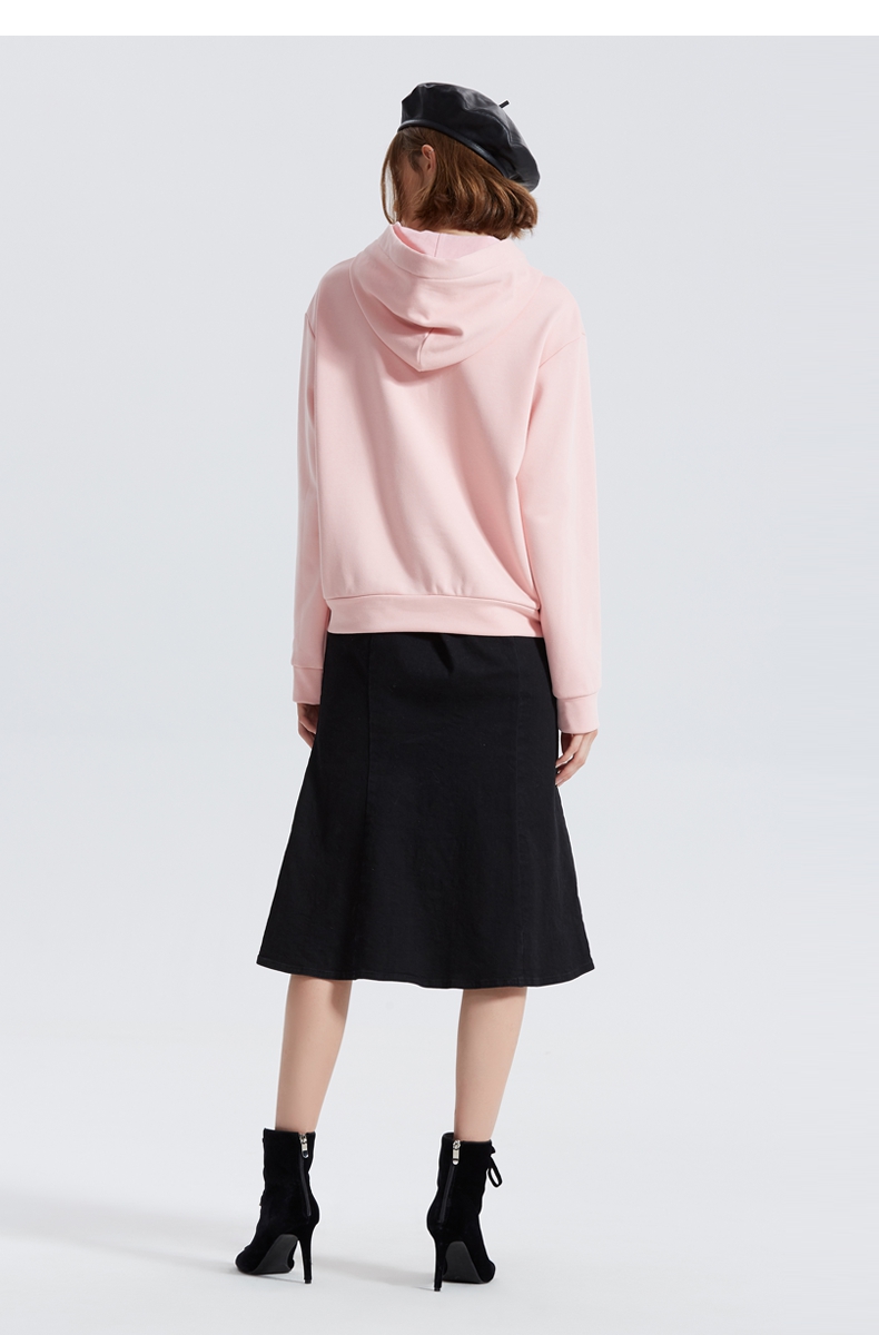 Sweatshirt femme FIVE PLUS - Ref 3214323 Image 26