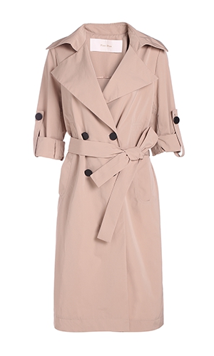 Trench pour femme FIVE PLUS en Polyester en Polyester - Ref 3226661 Image 31