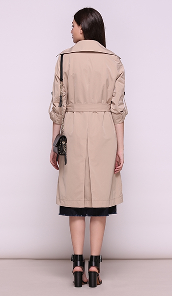 Trench pour femme FIVE PLUS en Polyester en Polyester - Ref 3226661 Image 34