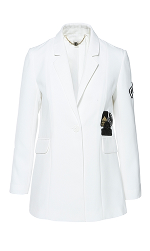 Trench pour femme FIVE PLUS en Polyester en Polyester - Ref 3226231 Image 31