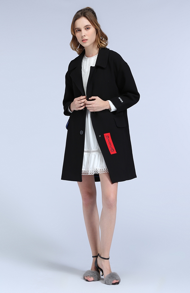 Trench pour femme FIVE PLUS en Polyester en Polyester - Ref 3227643 Image 38