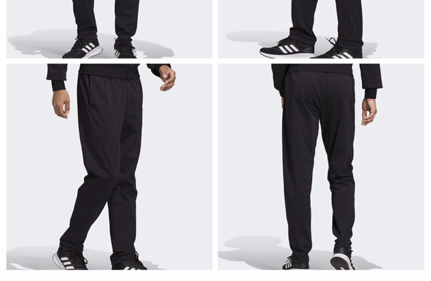 Quần Adidas Adi nam 2019 mùa hè nam đan thể thao thường xuyên đào tạo quần chạy DU0378 - Quần thể thao quần short tập gym nam