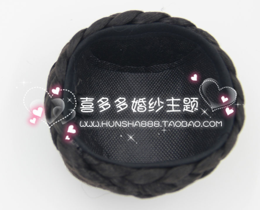 Extension cheveux - Chignon - Ref 228570 Image 7