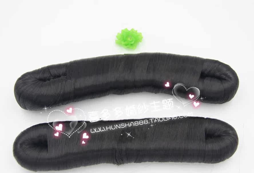 Extension cheveux - Chignon - Ref 228556 Image 9