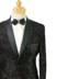 Bắc Kinh đám cưới menswear chủ nhà phù hợp với đám cưới chủ chú rể phù rể phù hợp với màu đen cho thuê phù hợp với màu đen - Suit phù hợp áo len nam Suit phù hợp