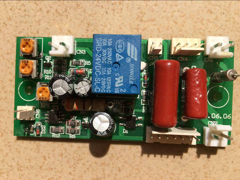 New Huanda Deli Qi Xin San Mu Jin Dian scallop machine sealing machine accessories Circuit board motherboard