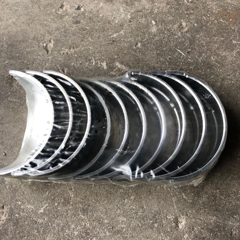 Shanghai 4100 4102 main crankshaft tile (cover)