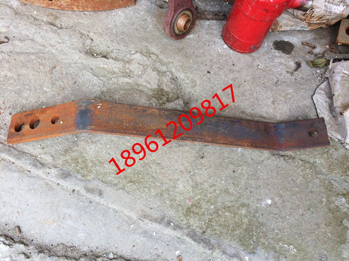 Lianyungang Changxuan Ginger Weir 180200230 rotary tiller obliquely telescopic (widened thicken)