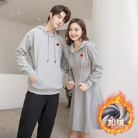 Утепленная толстовка