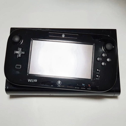 Соматосенсорная игровая консоль Nintendo WIIU wiiu Zelda Breath of the Wild Solidified Double Break