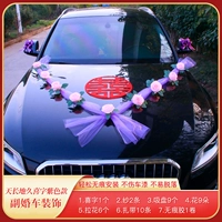 Долгосрочный вспомогательный автомобиль Jiuxi Purple