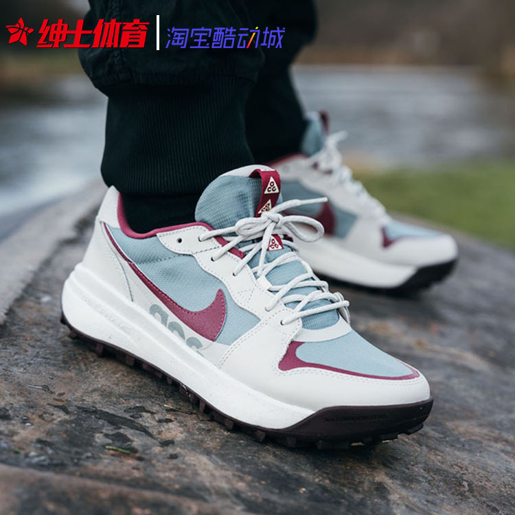 Nike Acg Lowcate Men's Low-Top Outdoor Functional Shoes Casual Shoes Dx2256-300