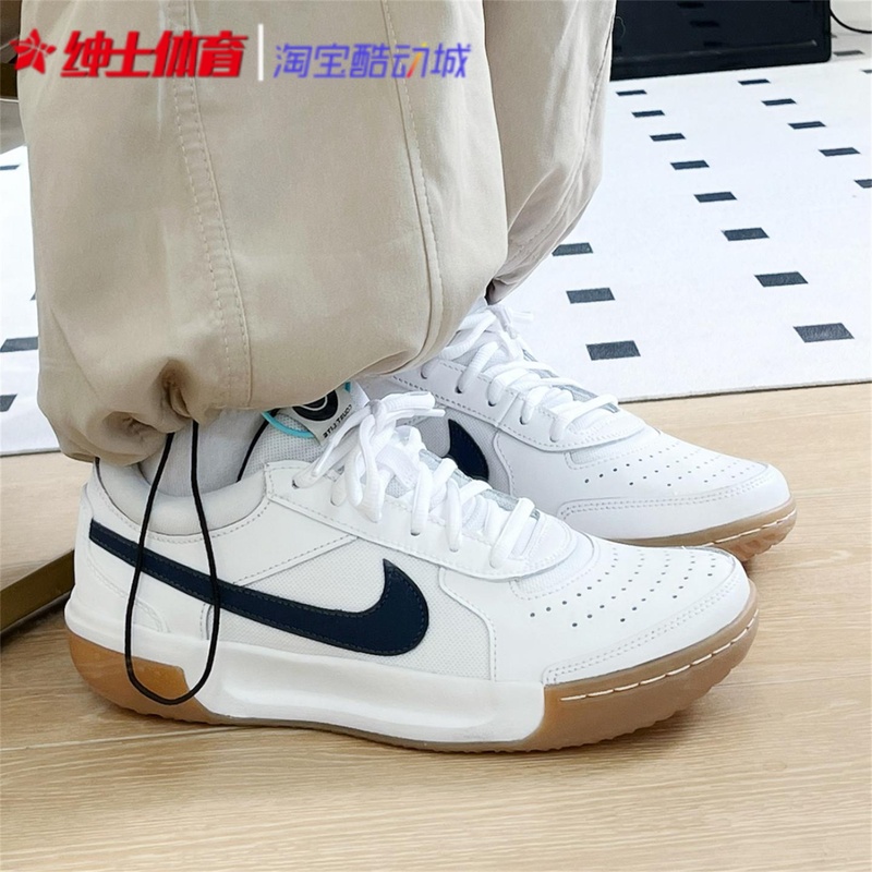 Nike Court Zoom Lite 3 Men's Sports Casual Shoes Tennis Shoes Dv3258-101-102