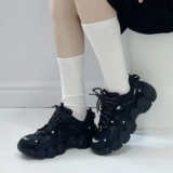 Женская обувь FILA 3-го поколения Cat Claw, повседневная обувь для папы, женская осень-зима 2025, новые легкие спортивные кроссовки для бега для женщин