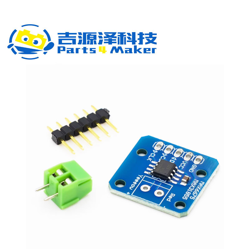 Max31855 Max6675 Thermocouple Module Temperature Sensor High Temperature Measurement K-Type Development Board