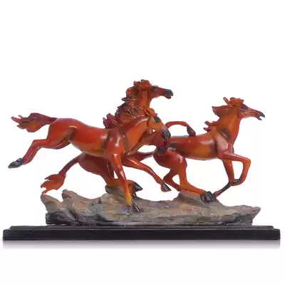 Office ornaments counter living room creative desktop decorations home furnishings shop company opening business gifts