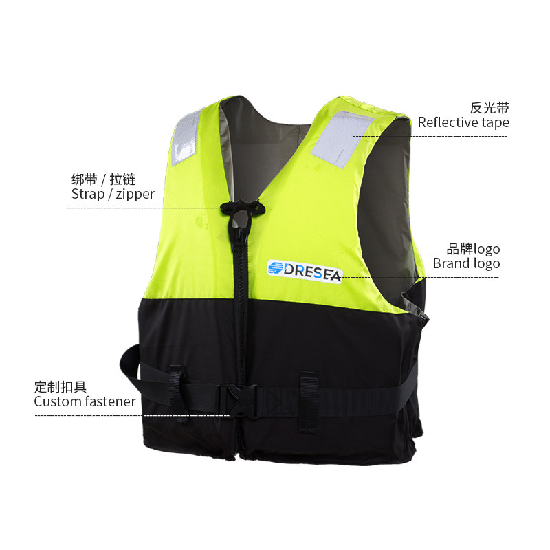Fishing Iso Fishing Life Jackets Large Buoyancy Adults Portable Marine Professional Adults Light Portable Waistcoat Buoyancy Vest