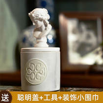  Cosmic speculation Zhikong Aromatherapy candle Fragrance gift gift box Newlywed wedding