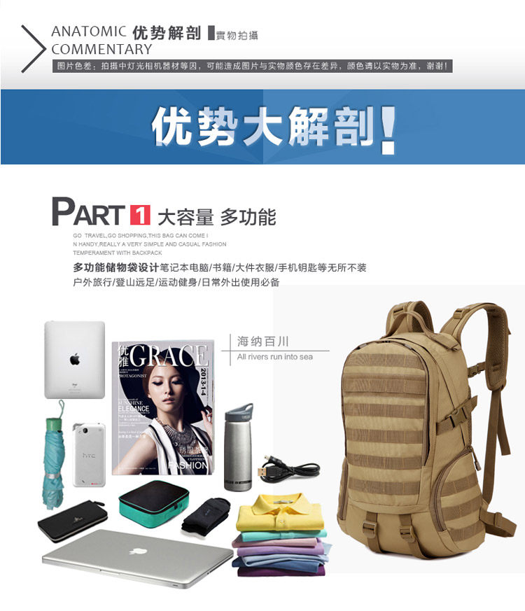 Sac pour homme - Ref 53275 Image 10