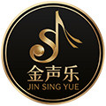 金声乐国际版点歌盒海外店的LOGO