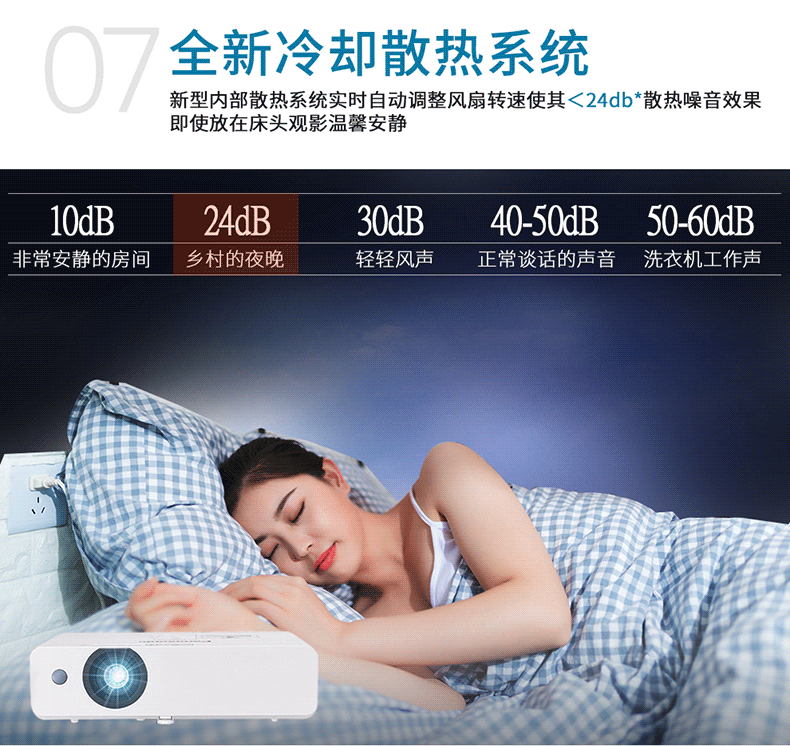 Máy chiếu Panasonic HD 1080p đào tạo văn phòng tại nhà kinh doanh ux326c không dây wifi rạp hát tại nhà - Máy chiếu giá máy chiếu epson