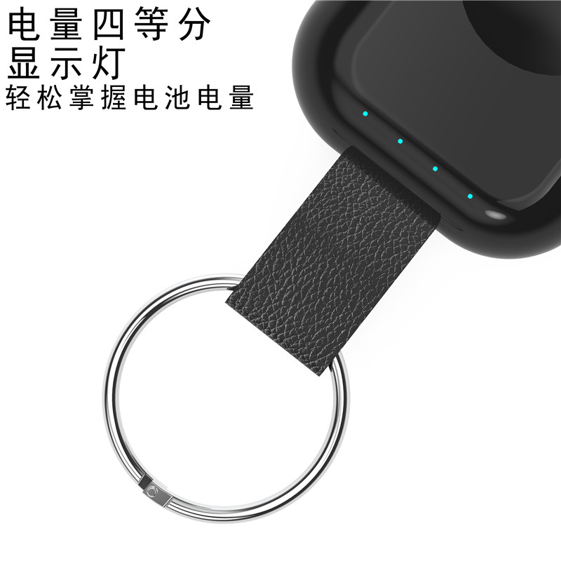 MFI mini iwatch123 sạc kho báu applewatch điện thoại di động Apple Watch không dây từ tính - Ngân hàng điện thoại di động sạc dự phòng power bank 10000mah