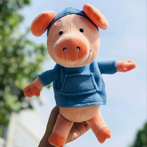 Кукла, плюшевая игрушка для сна, милая подушка, популярно в интернете, подарок на день рождения, свинья