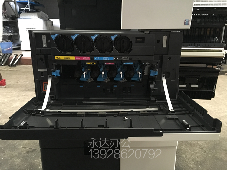 Máy in tốc độ cao Kemei c654 / c754 / c364e a3 tốc độ cao mới - Máy photocopy đa chức năng