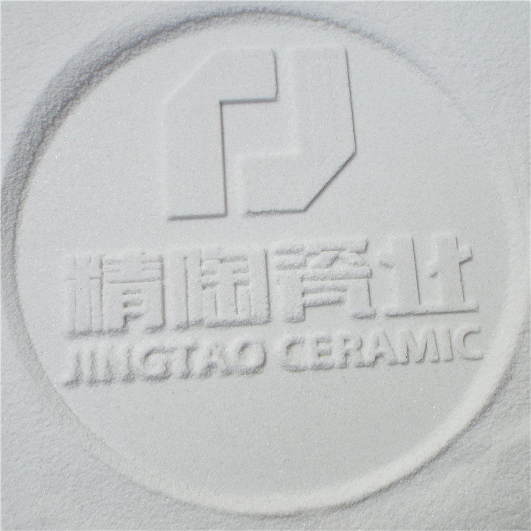 Special hotel ash bucket white flash quartz sand snowflake white fine sand 60 mesh white sand 1 catty